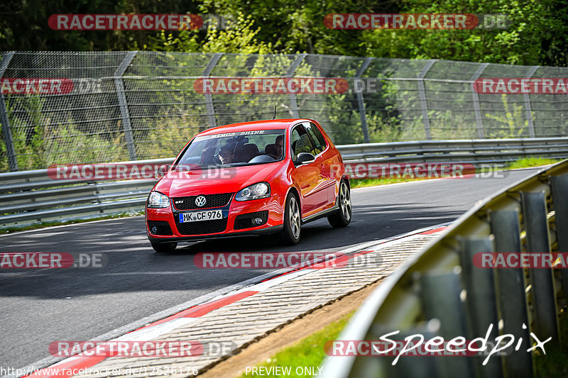 Bild #12626176 - Touristenfahrten Nürburgring Nordschleife (13.05.2021)