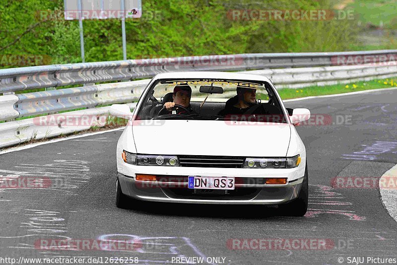 Bild #12626258 - Touristenfahrten Nürburgring Nordschleife (13.05.2021)