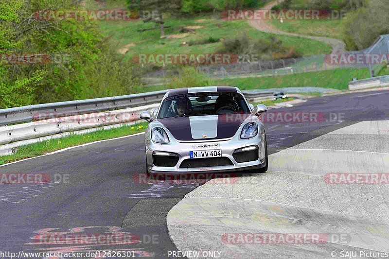 Bild #12626301 - Touristenfahrten Nürburgring Nordschleife (13.05.2021)