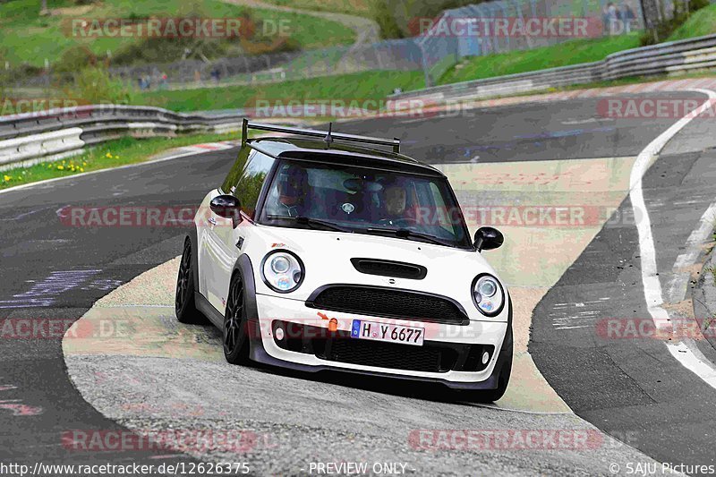 Bild #12626375 - Touristenfahrten Nürburgring Nordschleife (13.05.2021)