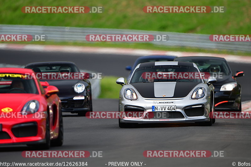 Bild #12626384 - Touristenfahrten Nürburgring Nordschleife (13.05.2021)