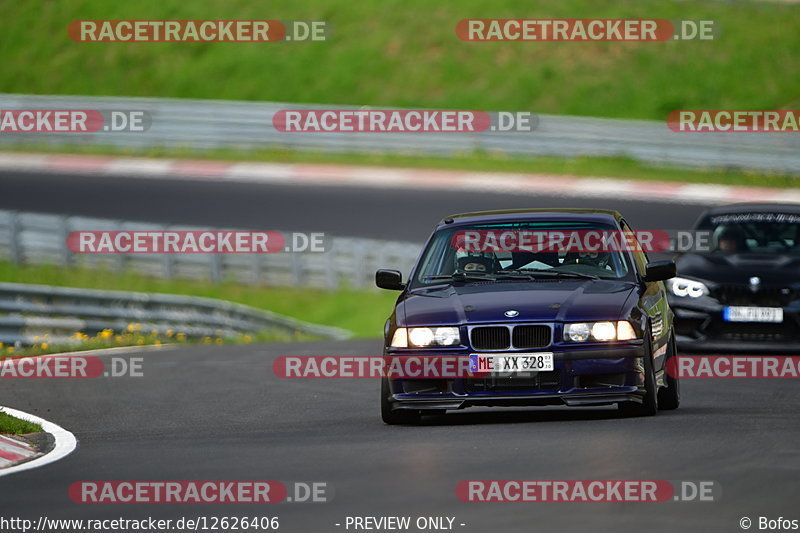 Bild #12626406 - Touristenfahrten Nürburgring Nordschleife (13.05.2021)