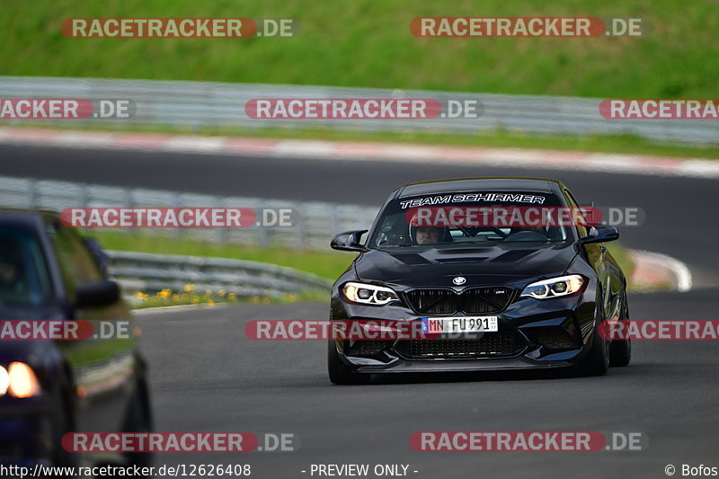 Bild #12626408 - Touristenfahrten Nürburgring Nordschleife (13.05.2021)