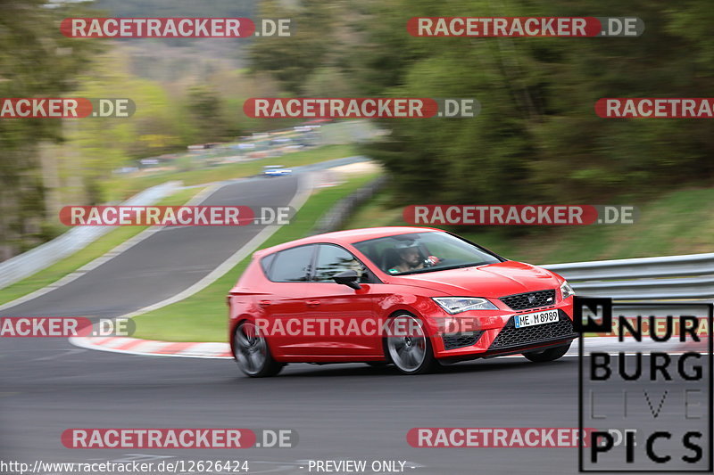 Bild #12626424 - Touristenfahrten Nürburgring Nordschleife (13.05.2021)