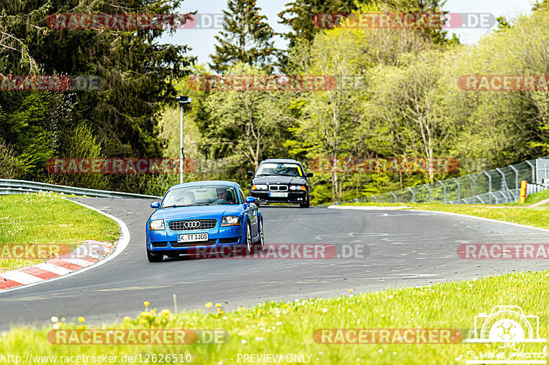 Bild #12626510 - Touristenfahrten Nürburgring Nordschleife (13.05.2021)