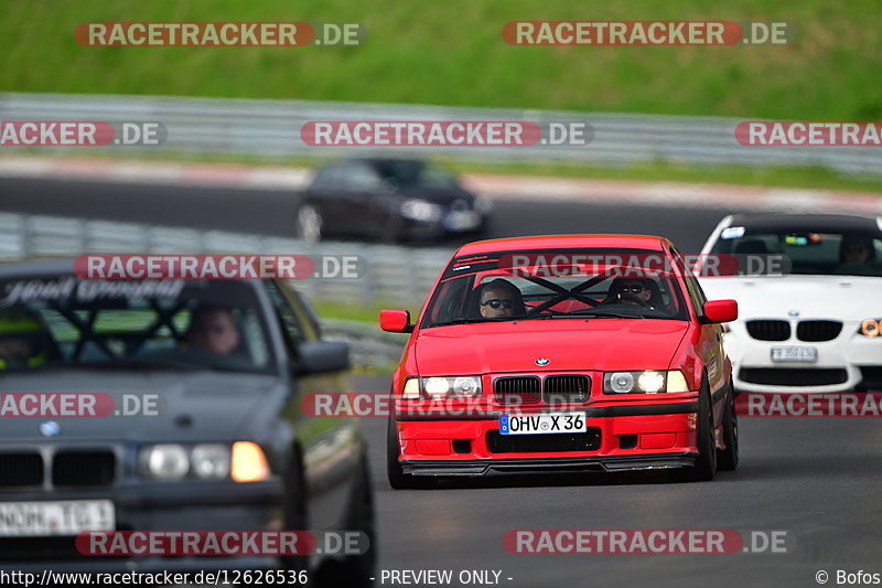 Bild #12626536 - Touristenfahrten Nürburgring Nordschleife (13.05.2021)