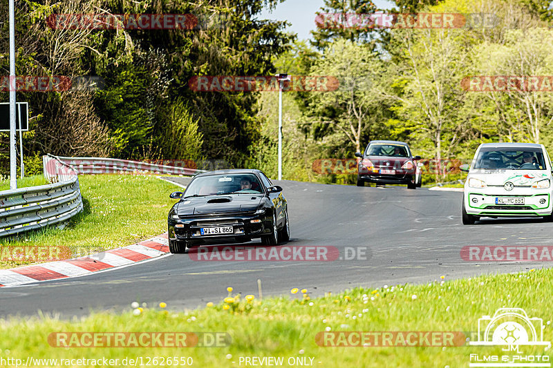 Bild #12626550 - Touristenfahrten Nürburgring Nordschleife (13.05.2021)