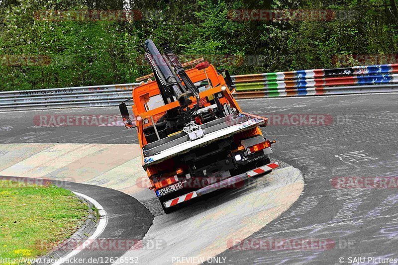 Bild #12626552 - Touristenfahrten Nürburgring Nordschleife (13.05.2021)