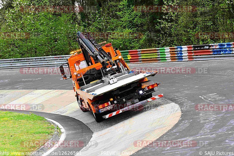 Bild #12626561 - Touristenfahrten Nürburgring Nordschleife (13.05.2021)