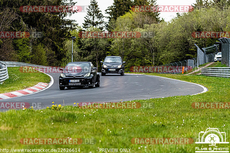 Bild #12626614 - Touristenfahrten Nürburgring Nordschleife (13.05.2021)