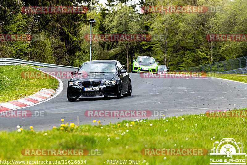 Bild #12626634 - Touristenfahrten Nürburgring Nordschleife (13.05.2021)