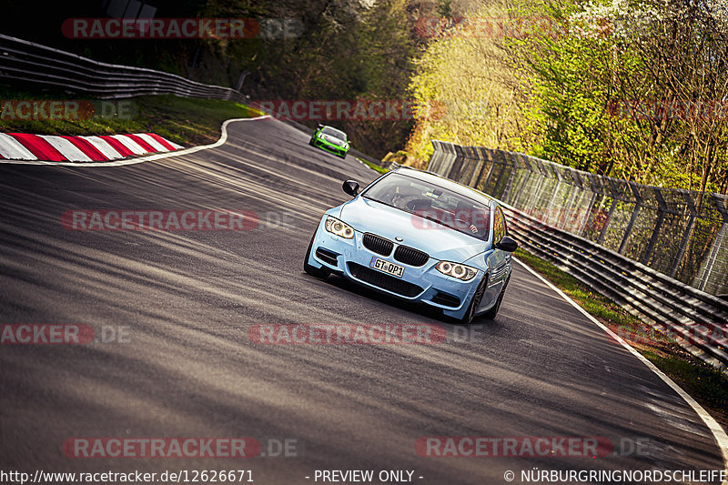 Bild #12626671 - Touristenfahrten Nürburgring Nordschleife (13.05.2021)