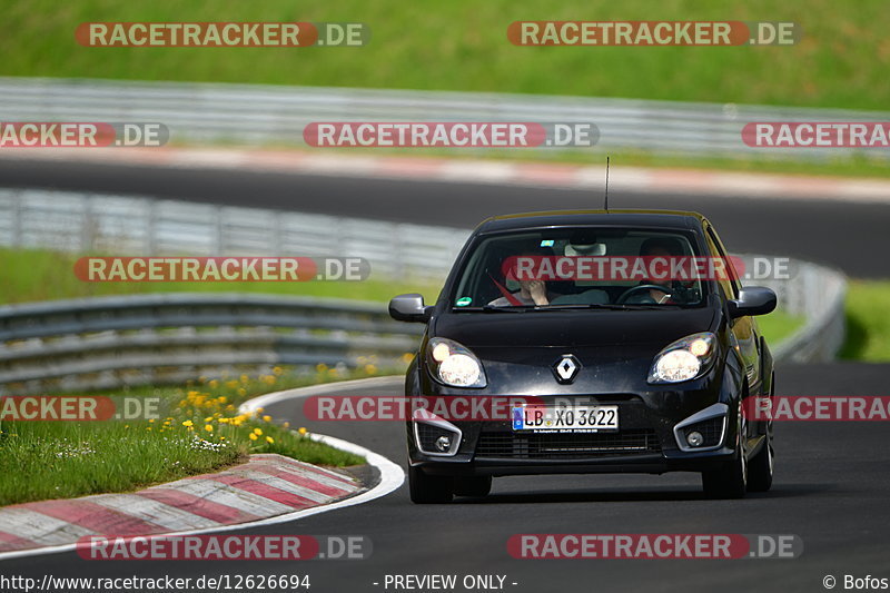 Bild #12626694 - Touristenfahrten Nürburgring Nordschleife (13.05.2021)