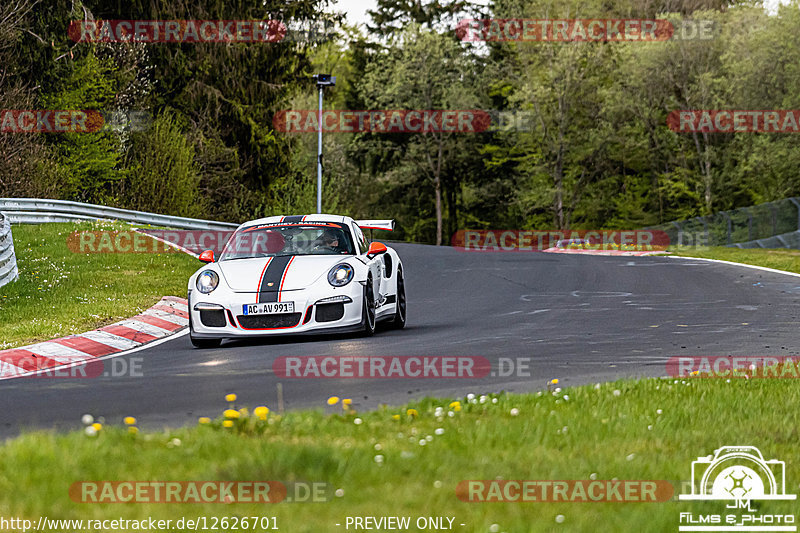 Bild #12626701 - Touristenfahrten Nürburgring Nordschleife (13.05.2021)