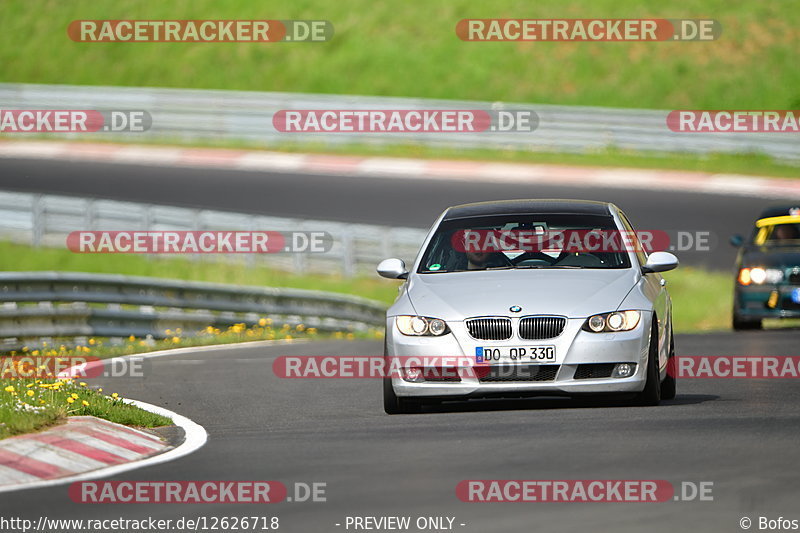 Bild #12626718 - Touristenfahrten Nürburgring Nordschleife (13.05.2021)