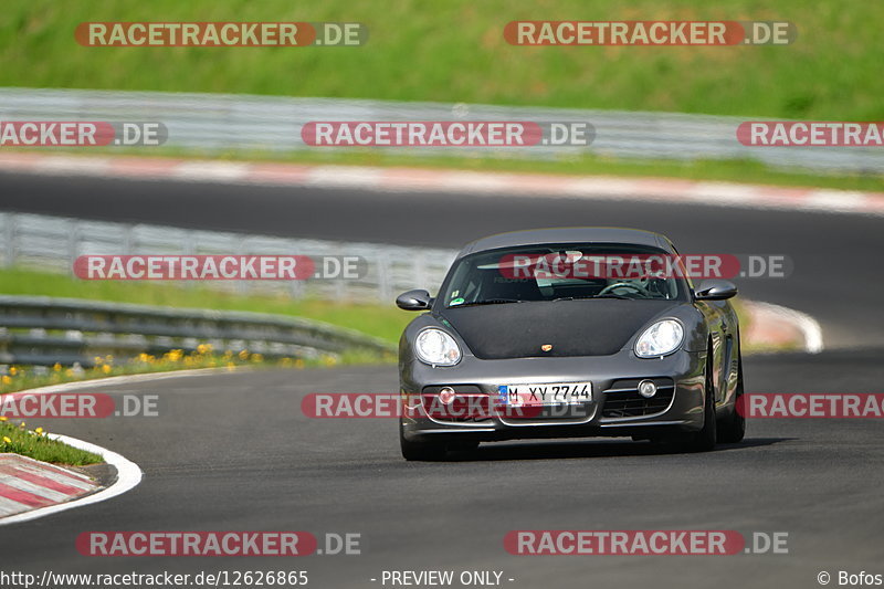 Bild #12626865 - Touristenfahrten Nürburgring Nordschleife (13.05.2021)