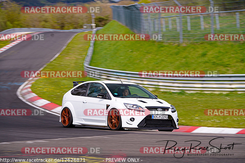 Bild #12626871 - Touristenfahrten Nürburgring Nordschleife (13.05.2021)