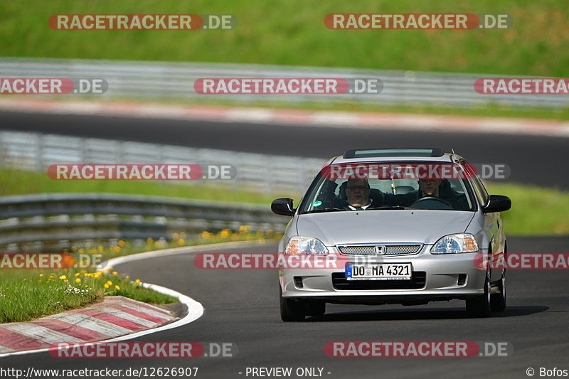 Bild #12626907 - Touristenfahrten Nürburgring Nordschleife (13.05.2021)