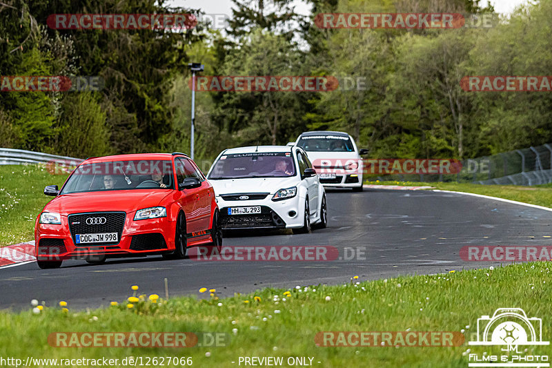 Bild #12627066 - Touristenfahrten Nürburgring Nordschleife (13.05.2021)