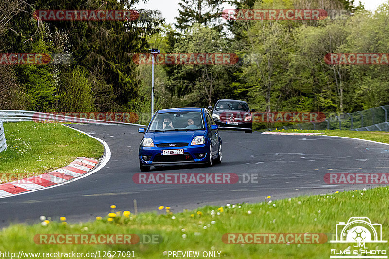 Bild #12627091 - Touristenfahrten Nürburgring Nordschleife (13.05.2021)