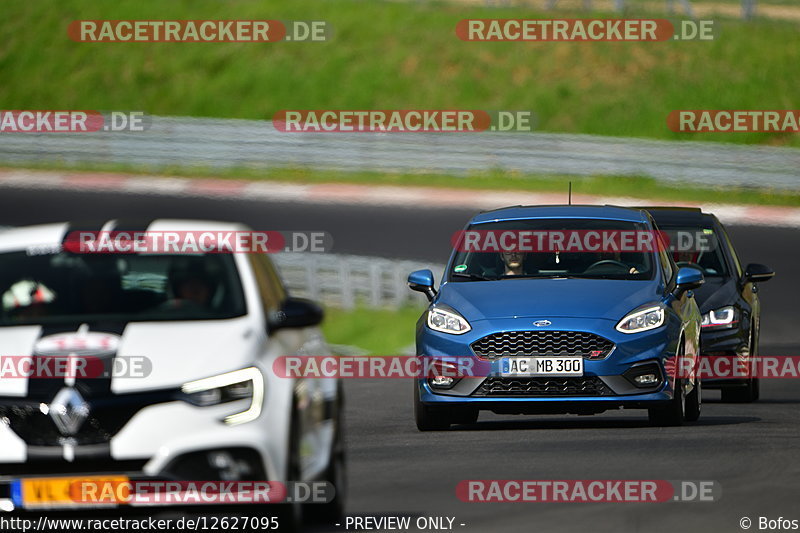 Bild #12627095 - Touristenfahrten Nürburgring Nordschleife (13.05.2021)