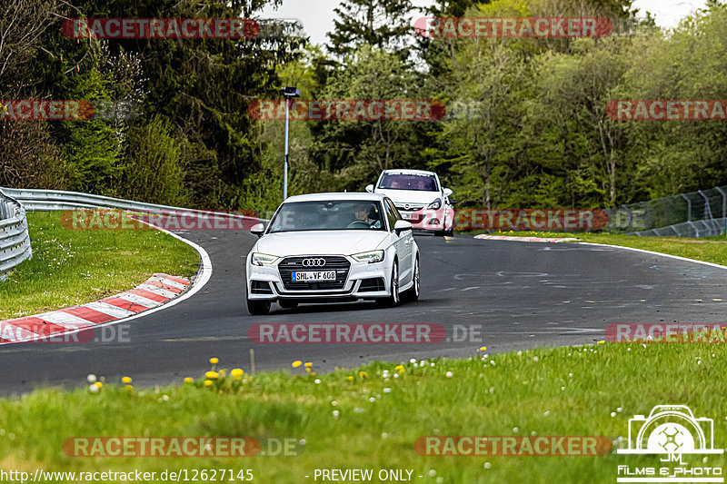 Bild #12627145 - Touristenfahrten Nürburgring Nordschleife (13.05.2021)