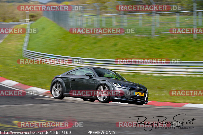 Bild #12627169 - Touristenfahrten Nürburgring Nordschleife (13.05.2021)