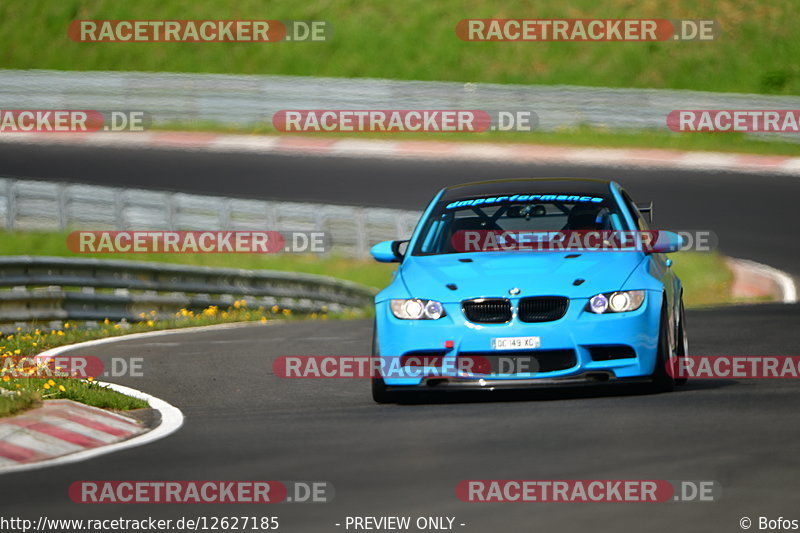 Bild #12627185 - Touristenfahrten Nürburgring Nordschleife (13.05.2021)