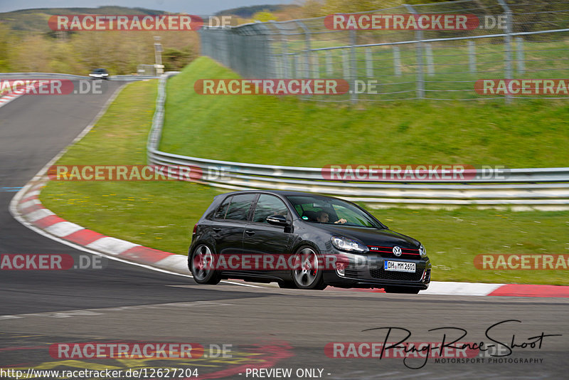 Bild #12627204 - Touristenfahrten Nürburgring Nordschleife (13.05.2021)