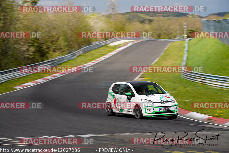 Bild #12627236 - Touristenfahrten Nürburgring Nordschleife (13.05.2021)