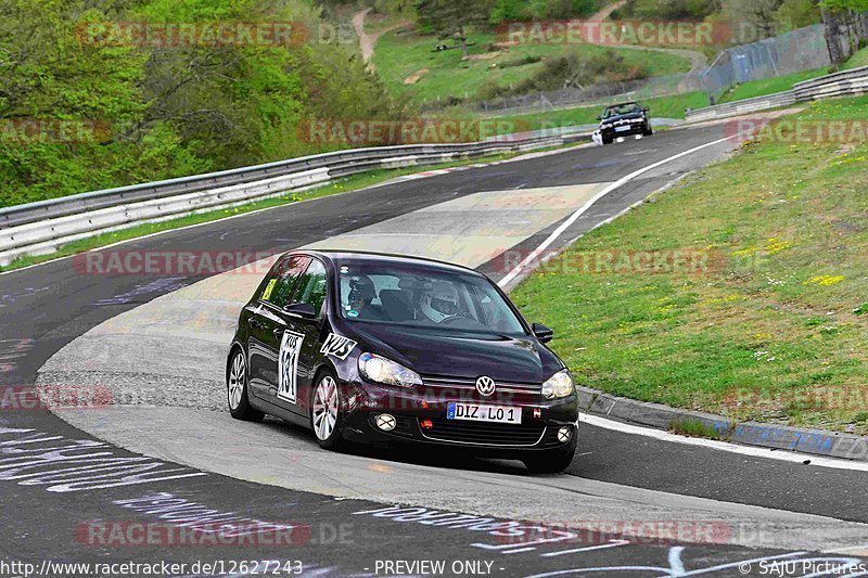 Bild #12627243 - Touristenfahrten Nürburgring Nordschleife (13.05.2021)