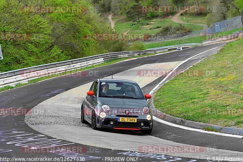 Bild #12627330 - Touristenfahrten Nürburgring Nordschleife (13.05.2021)