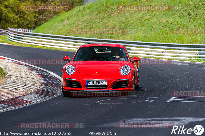 Bild #12627358 - Touristenfahrten Nürburgring Nordschleife (13.05.2021)