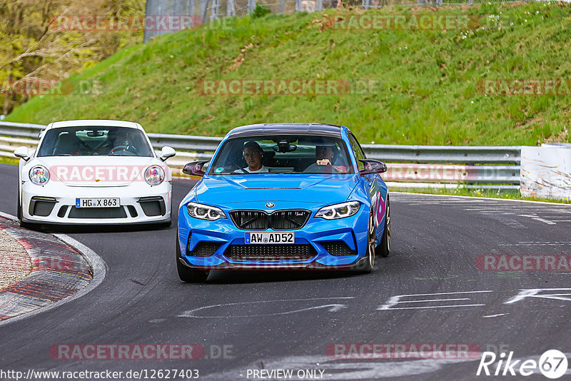 Bild #12627403 - Touristenfahrten Nürburgring Nordschleife (13.05.2021)