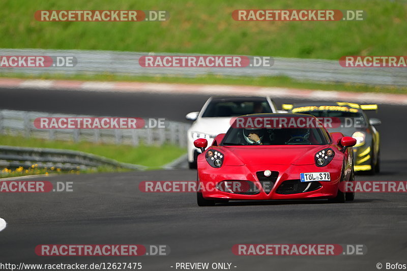 Bild #12627475 - Touristenfahrten Nürburgring Nordschleife (13.05.2021)