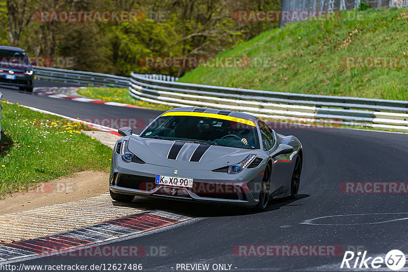 Bild #12627486 - Touristenfahrten Nürburgring Nordschleife (13.05.2021)