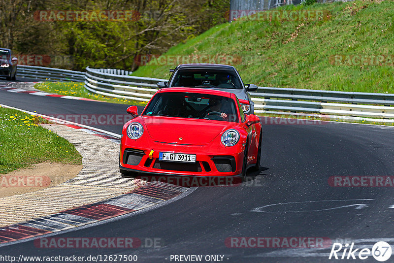 Bild #12627500 - Touristenfahrten Nürburgring Nordschleife (13.05.2021)