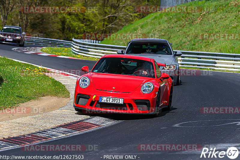 Bild #12627503 - Touristenfahrten Nürburgring Nordschleife (13.05.2021)