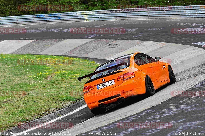 Bild #12627523 - Touristenfahrten Nürburgring Nordschleife (13.05.2021)