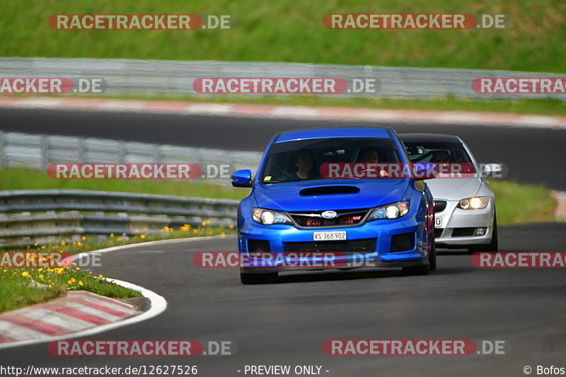 Bild #12627526 - Touristenfahrten Nürburgring Nordschleife (13.05.2021)