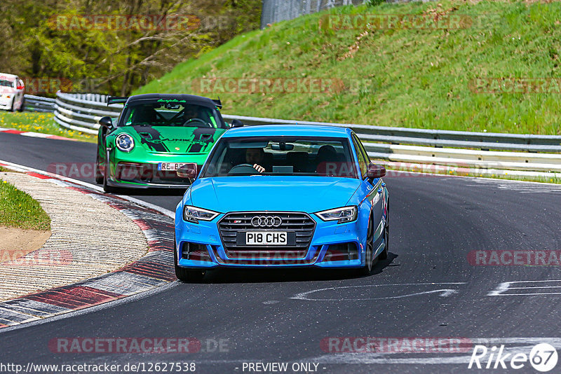 Bild #12627538 - Touristenfahrten Nürburgring Nordschleife (13.05.2021)