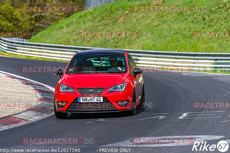 Bild #12627590 - Touristenfahrten Nürburgring Nordschleife (13.05.2021)