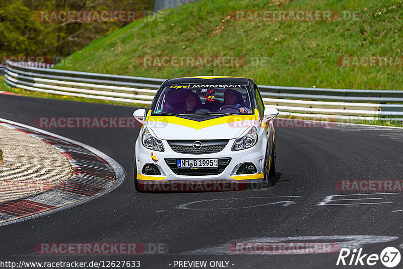 Bild #12627633 - Touristenfahrten Nürburgring Nordschleife (13.05.2021)