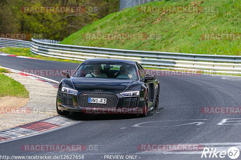 Bild #12627656 - Touristenfahrten Nürburgring Nordschleife (13.05.2021)