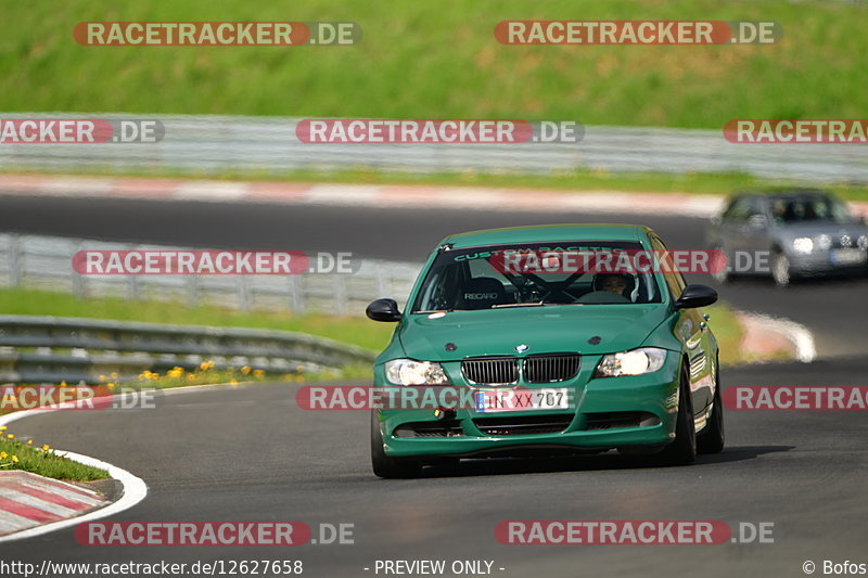 Bild #12627658 - Touristenfahrten Nürburgring Nordschleife (13.05.2021)