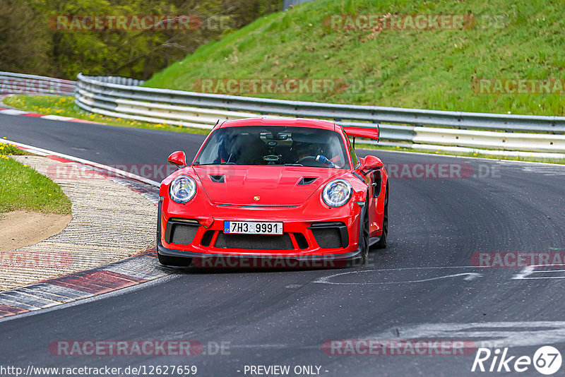 Bild #12627659 - Touristenfahrten Nürburgring Nordschleife (13.05.2021)