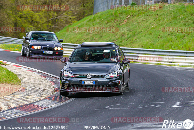 Bild #12627692 - Touristenfahrten Nürburgring Nordschleife (13.05.2021)