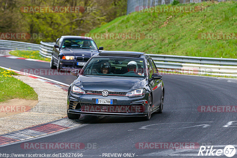 Bild #12627696 - Touristenfahrten Nürburgring Nordschleife (13.05.2021)