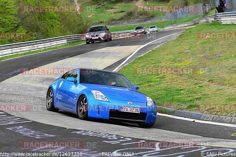 Bild #12627750 - Touristenfahrten Nürburgring Nordschleife (13.05.2021)