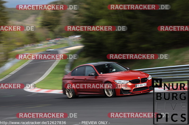 Bild #12627836 - Touristenfahrten Nürburgring Nordschleife (13.05.2021)